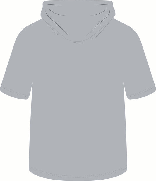 Bay Area Pre-Season Short Sleeve Hoodie