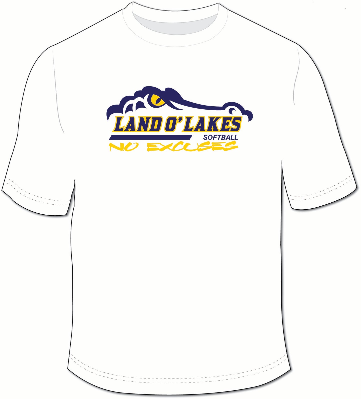 LandOLakes T Shirt