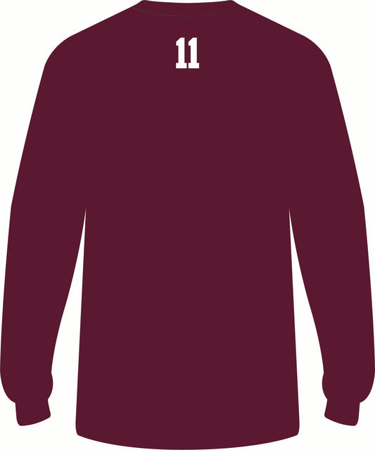 Northbridge HS Football Long Sleeve Shirt