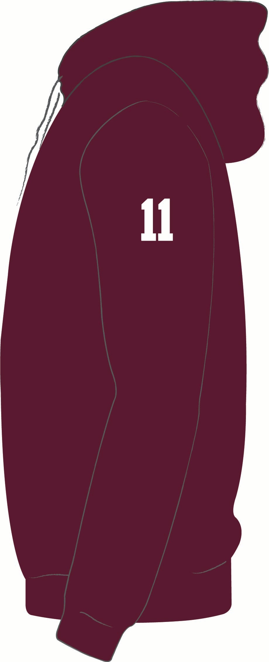 Northbridge HS Football Hoodie