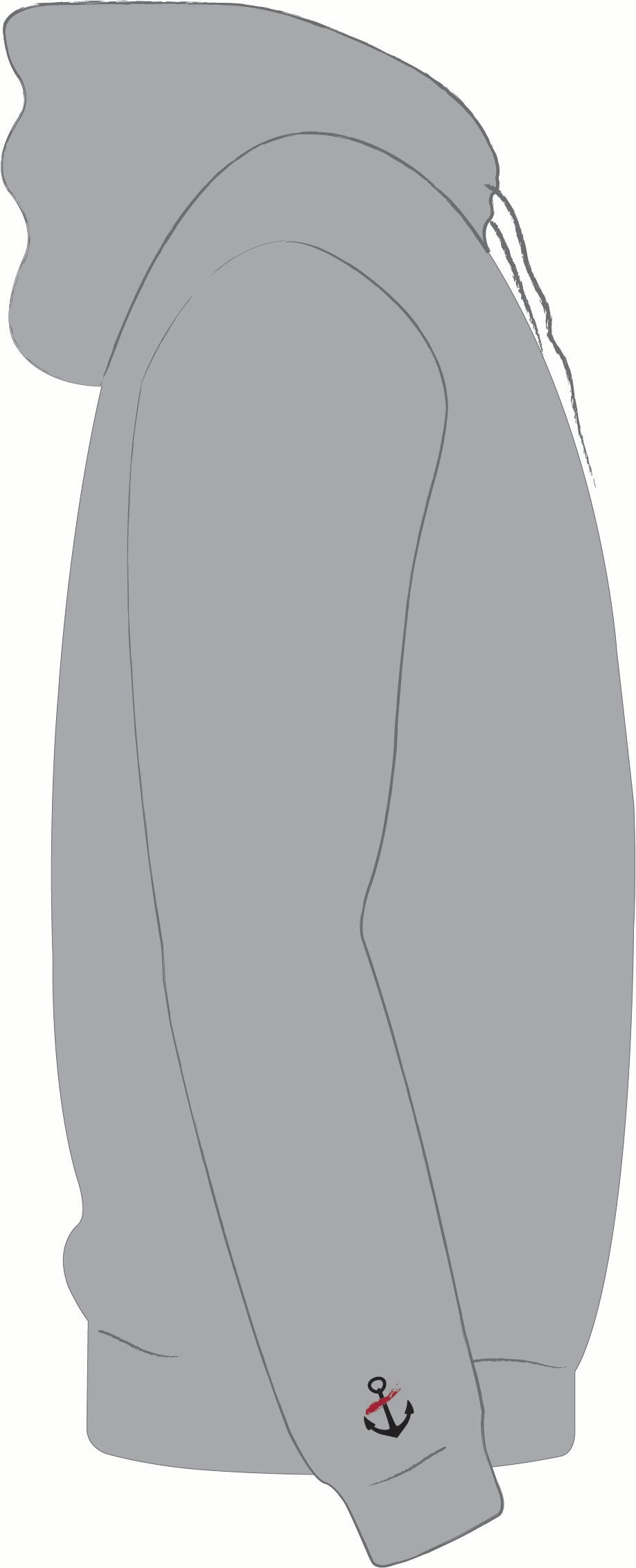 Northbridge HS Football Hoodie
