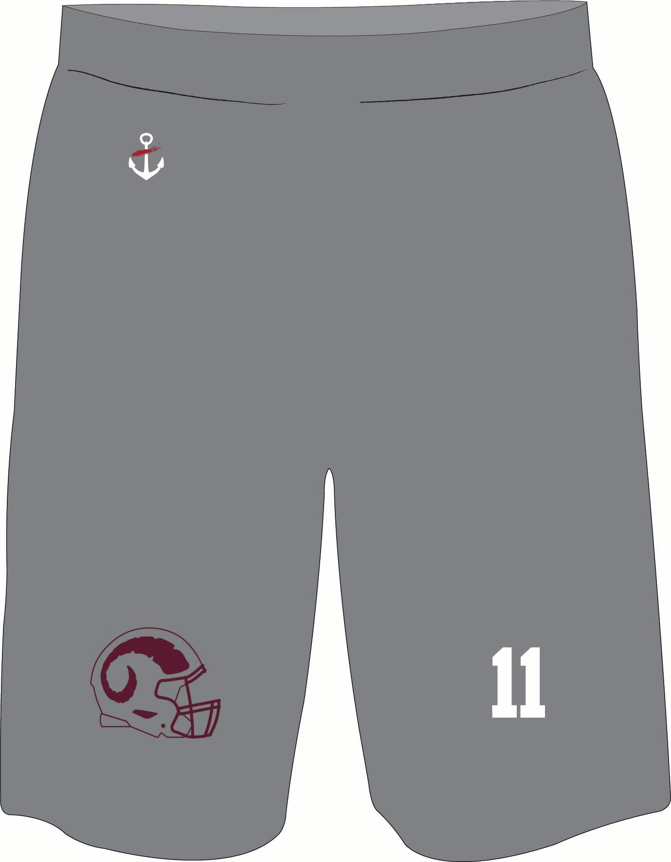 Northbridge HS Football Shorts