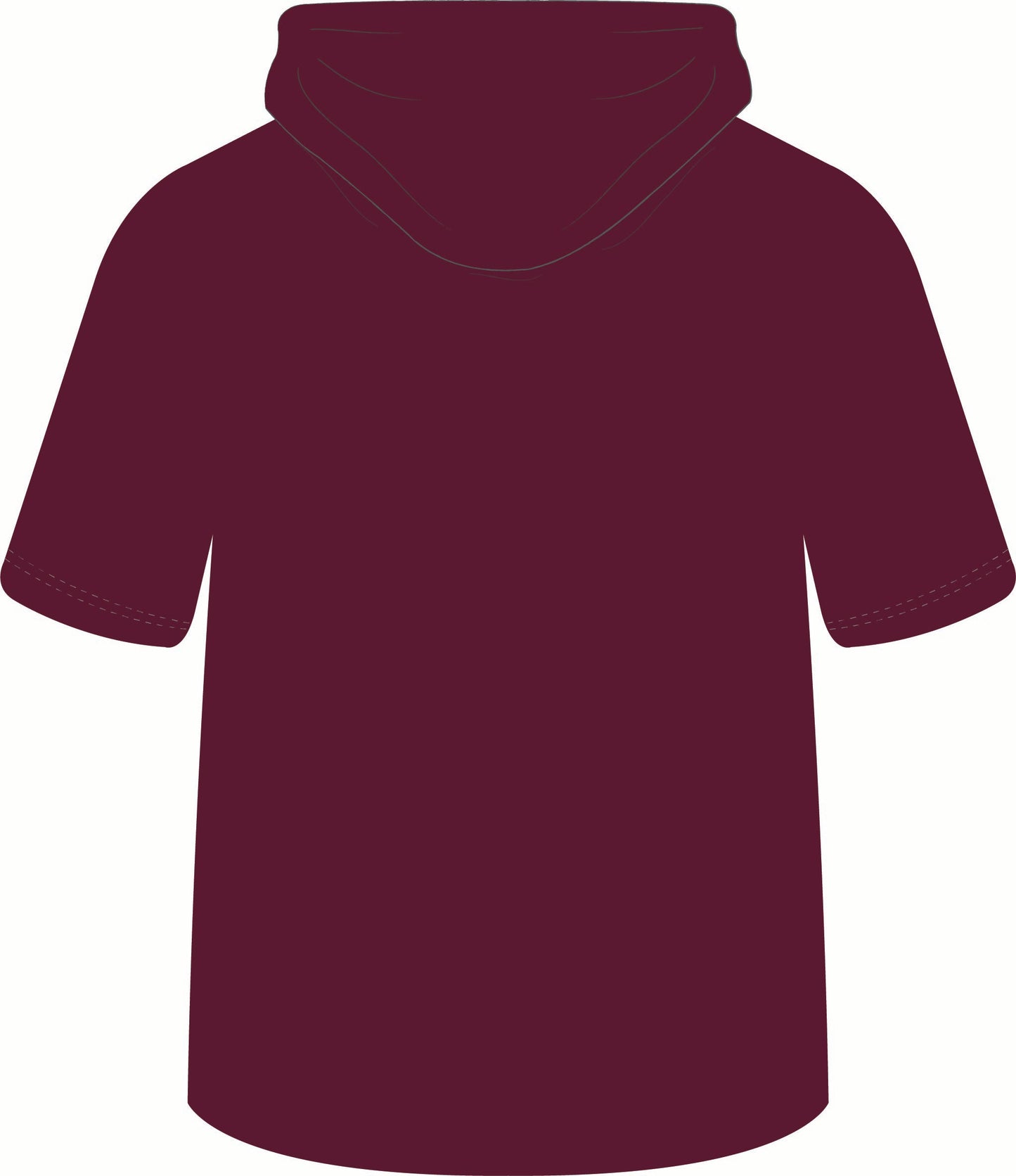 Northbridge HS Football Short Sleeve Hoodie