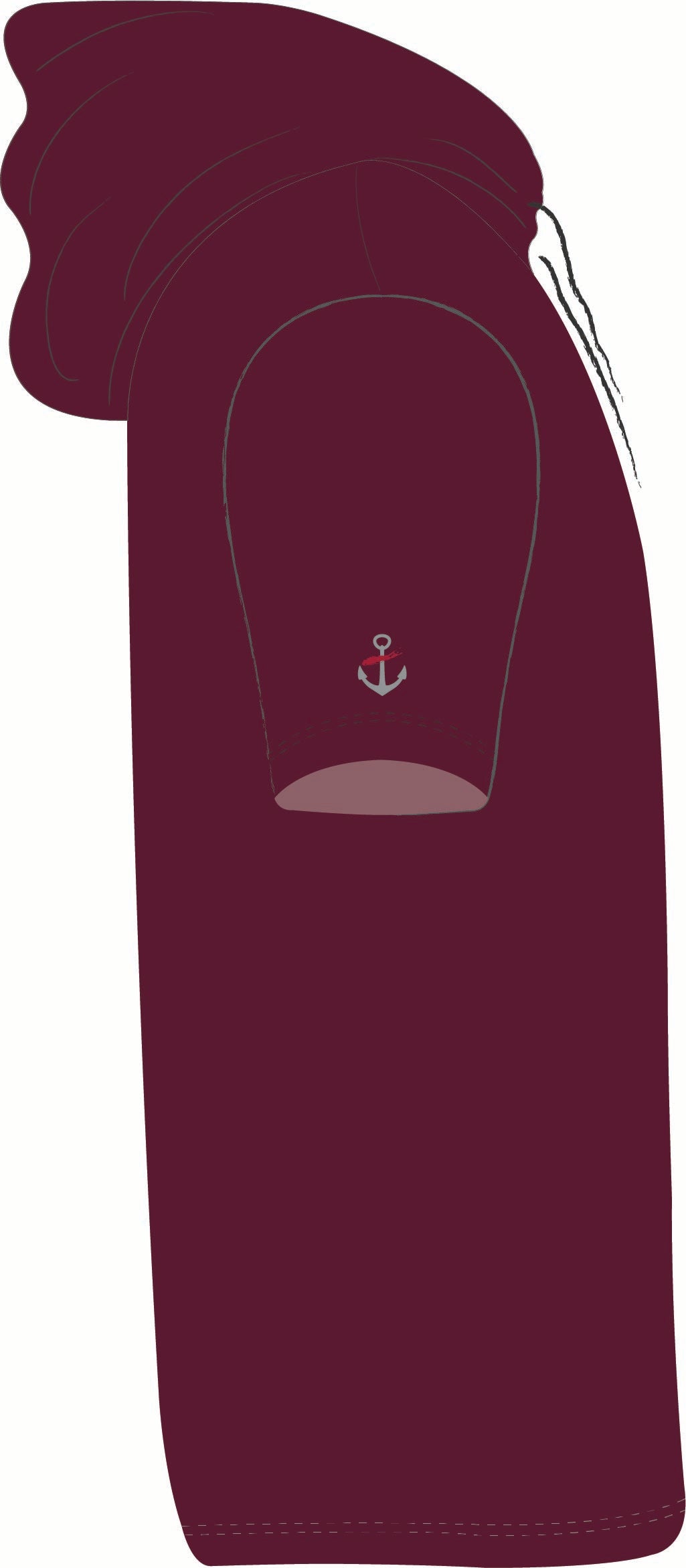 Northbridge HS Football Short Sleeve Hoodie