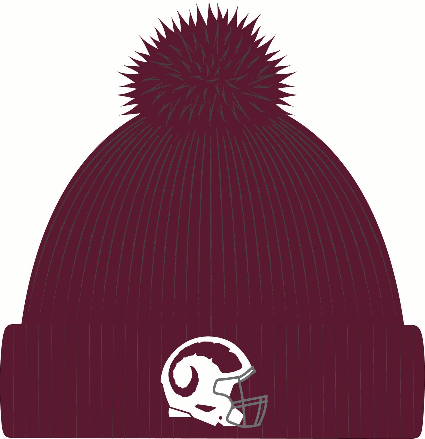 Northbridge HS Football Winter Hat