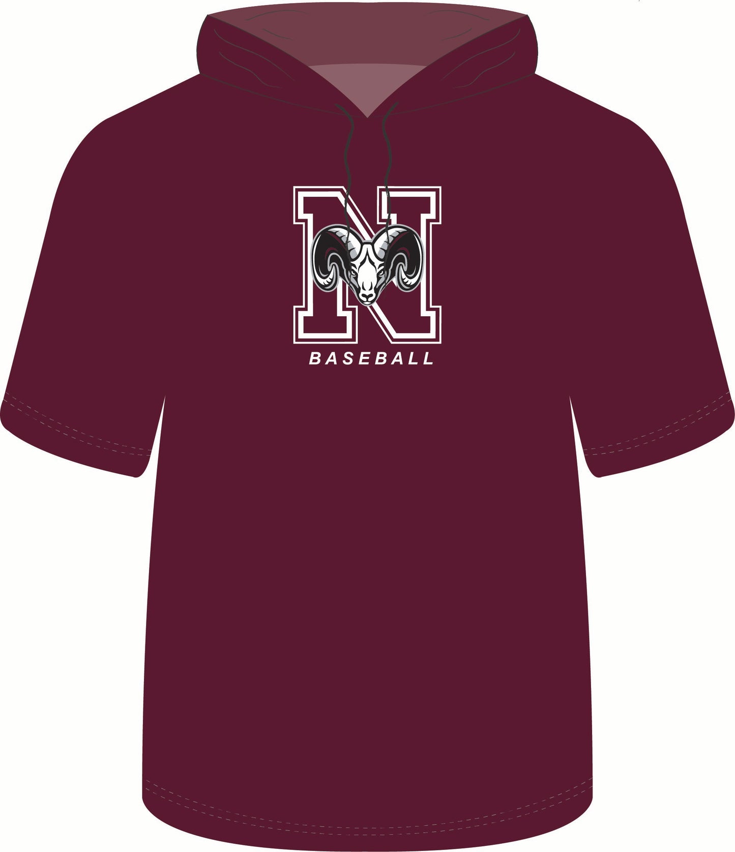 Northbridge Baseball Hoodie