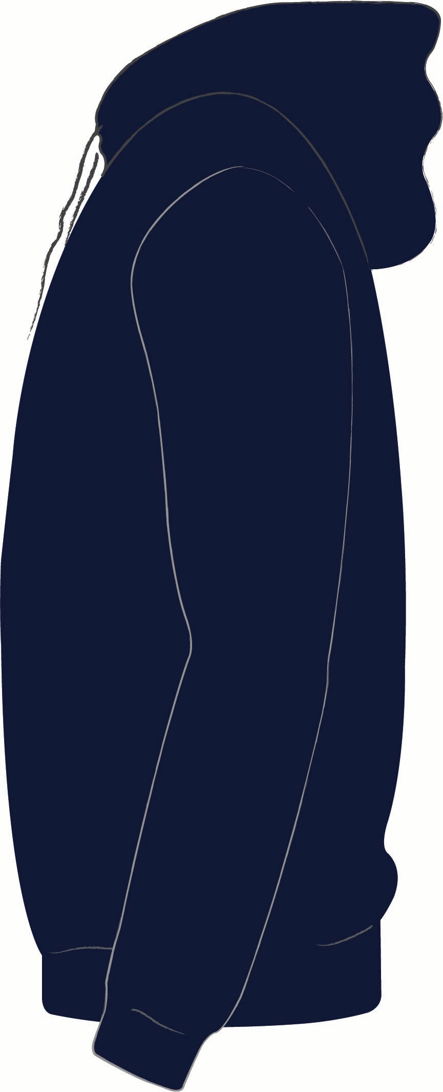 Post 188 Baseball Sweatshirt