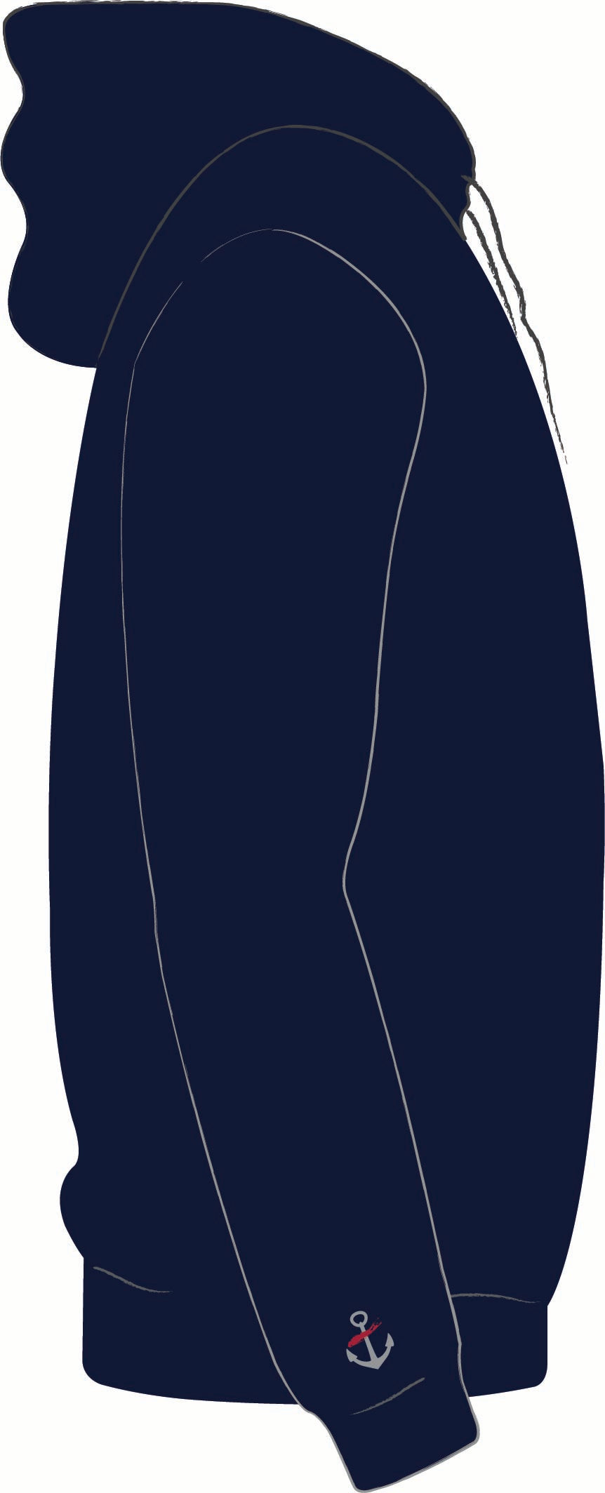 Post 188 Baseball Sweatshirt