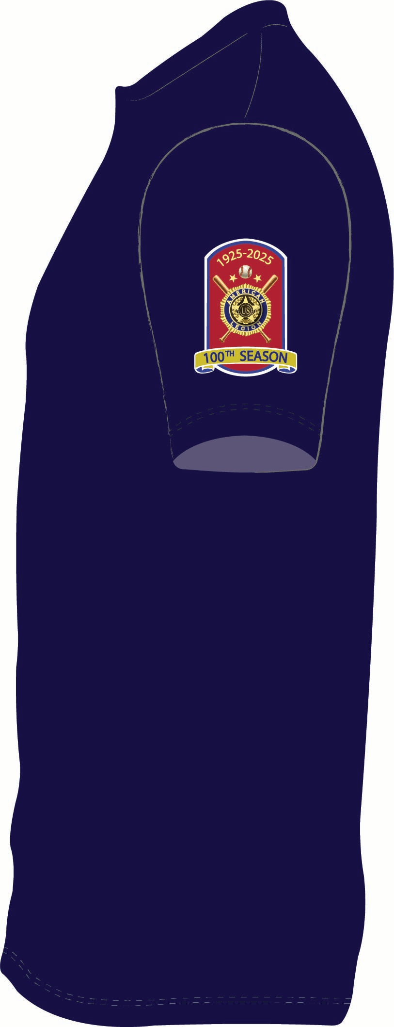Post 188 Baseball Short Sleeve T Shirt