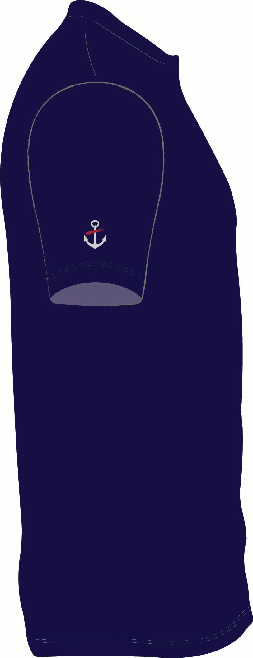 Post 188 Baseball Short Sleeve T Shirt