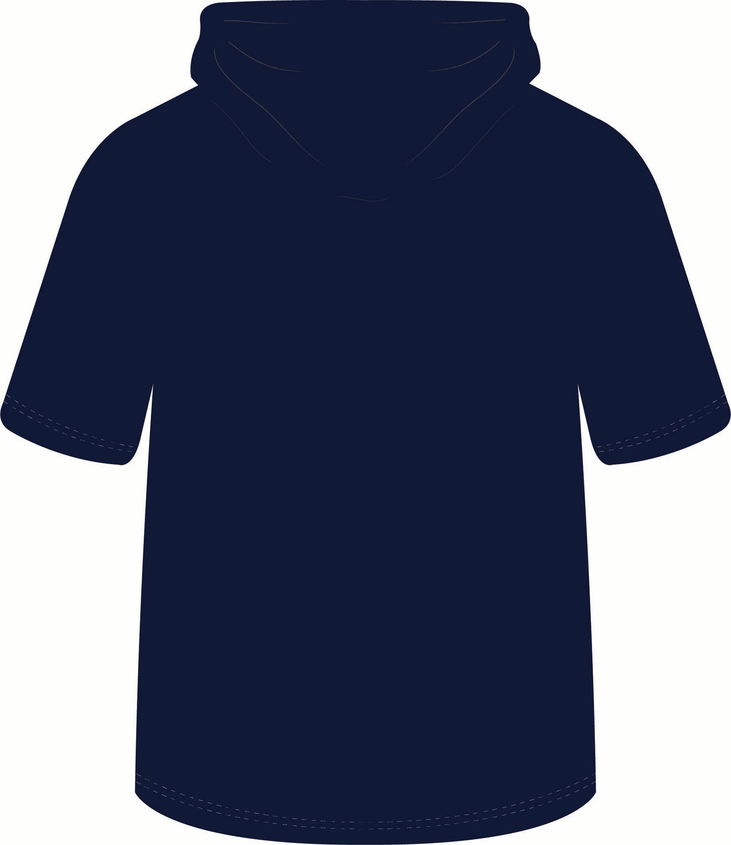 Post 188 Baseball Short Sleeve Sweatshirt
