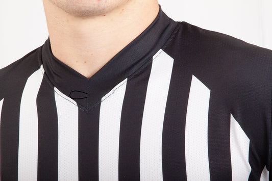 Referee Premium Form Fitting Pro Mesh Jersey