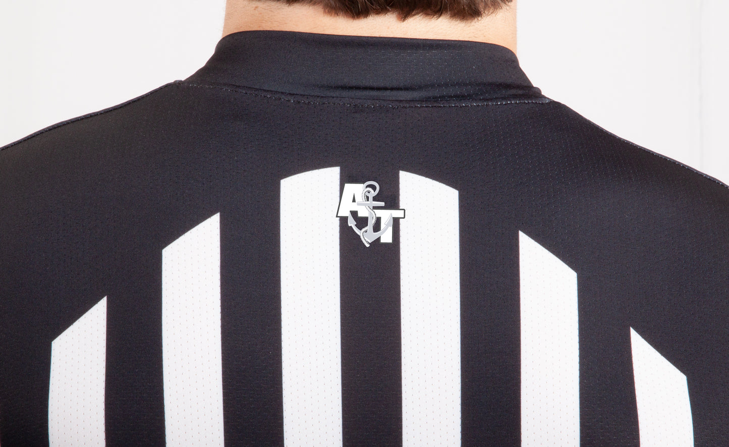 Referee Premium Form Fitting Pro Mesh Jersey