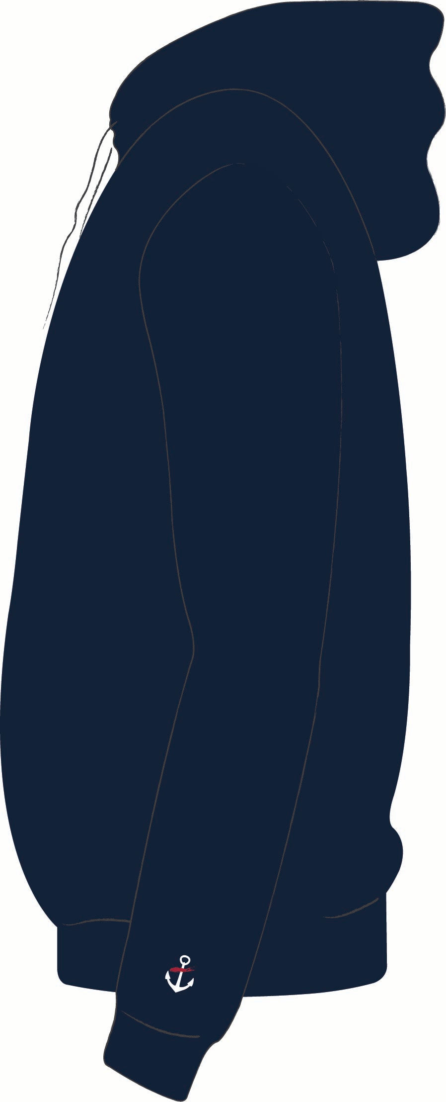 Dolgeville Rotary Club Hoodie