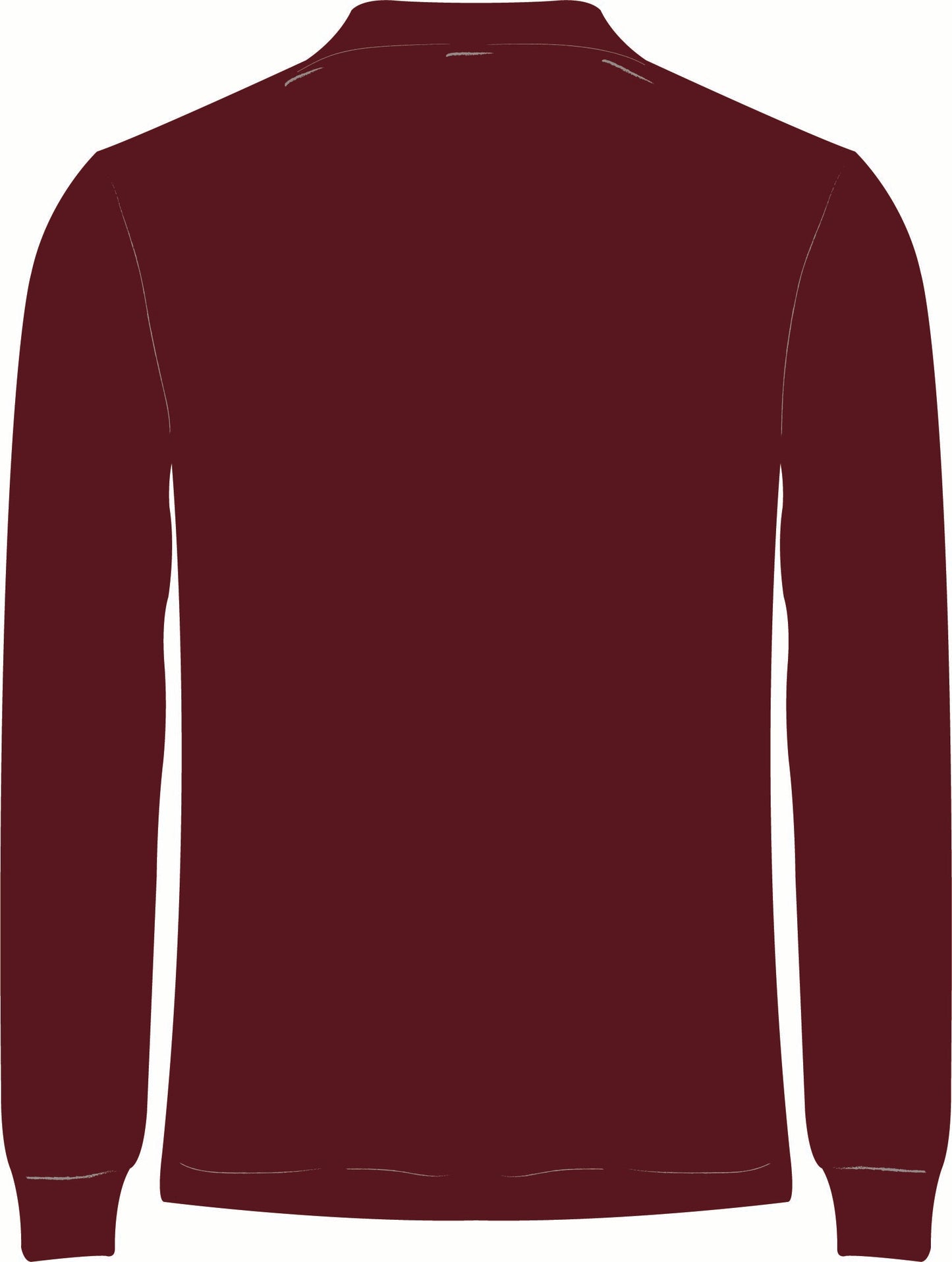 Dolgeville Rotary Club Long Sleeve Polo