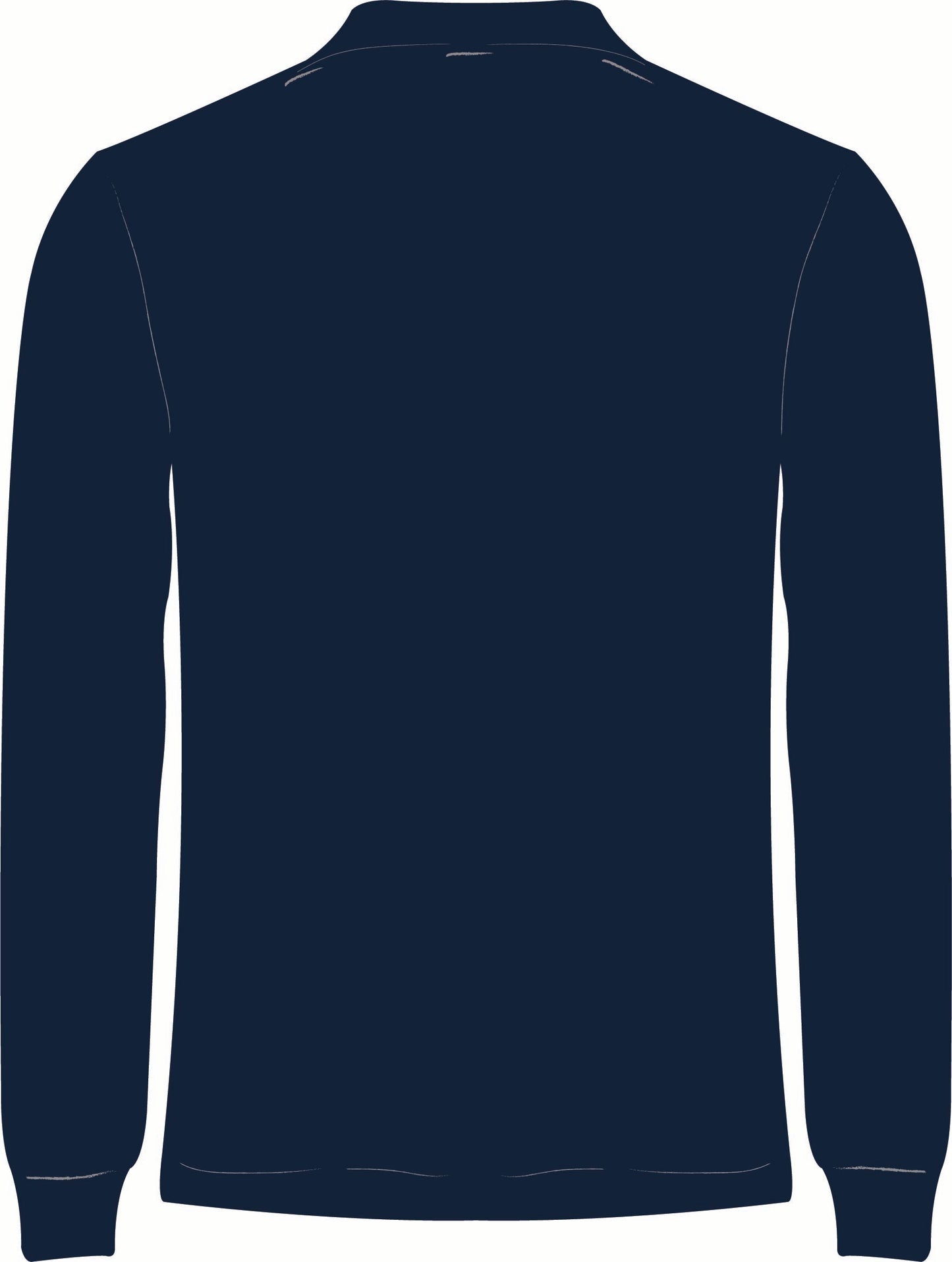 Dolgeville Rotary Club Long Sleeve Polo