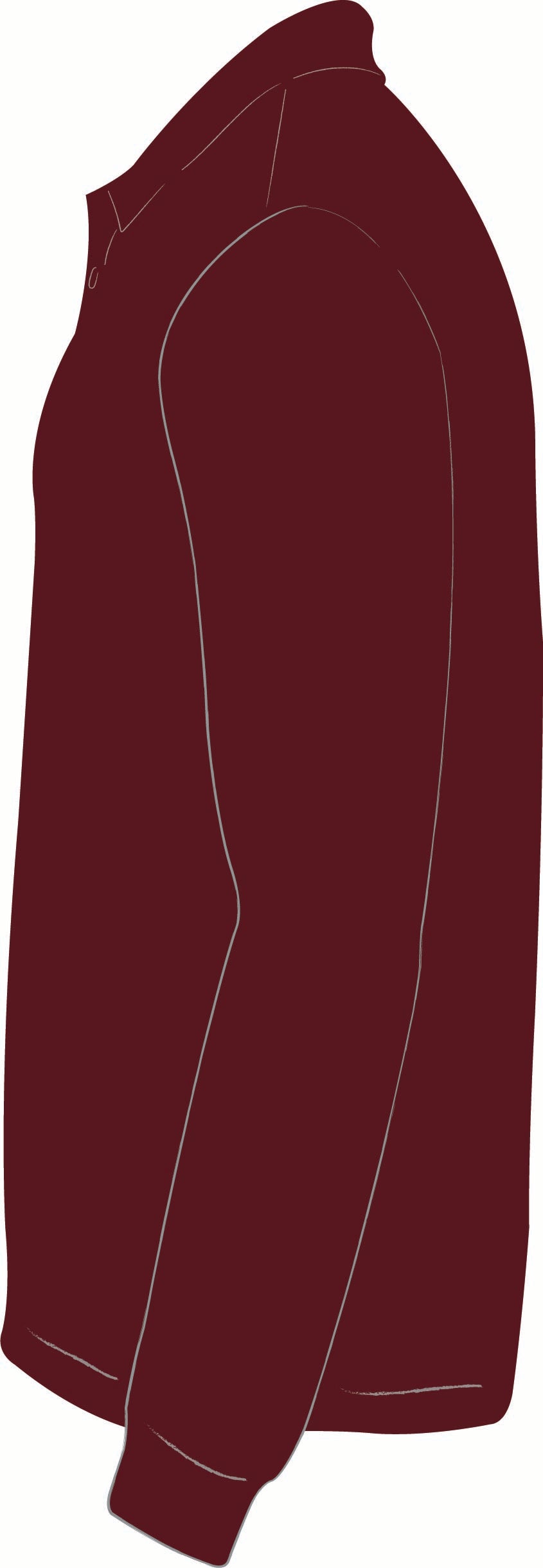 Dolgeville Rotary Club Long Sleeve Polo