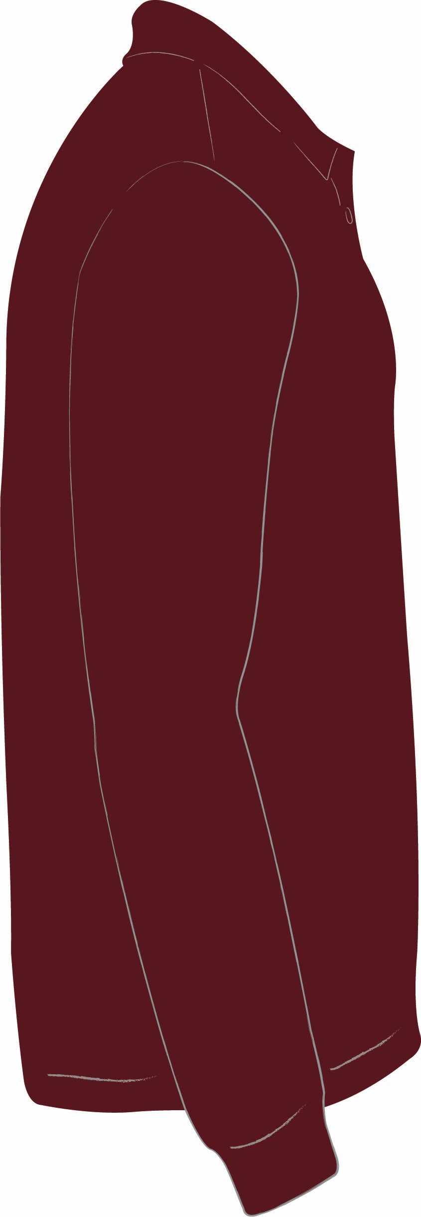 Dolgeville Rotary Club Long Sleeve Polo