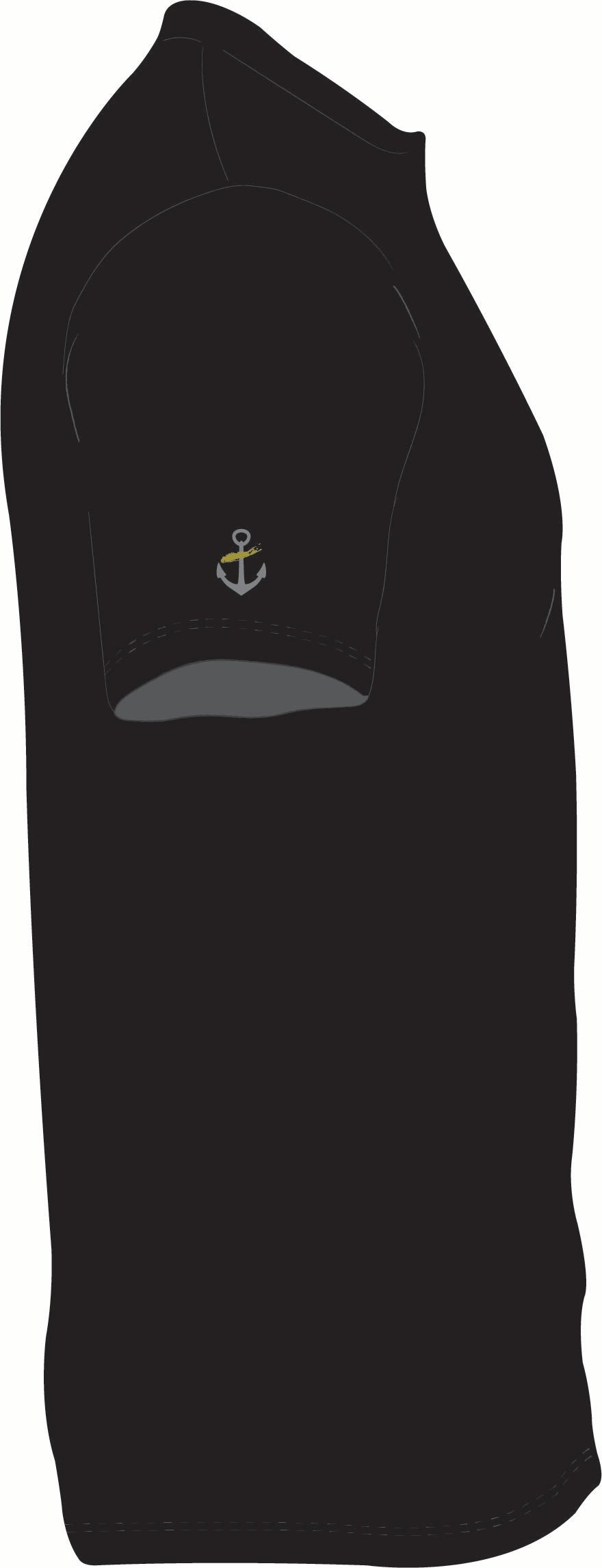 T2 Gold Glovers T Shirt