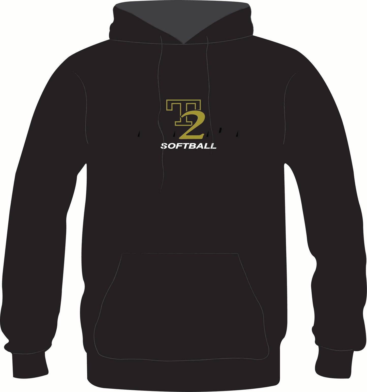 T2 Gold Glovers Hoodie