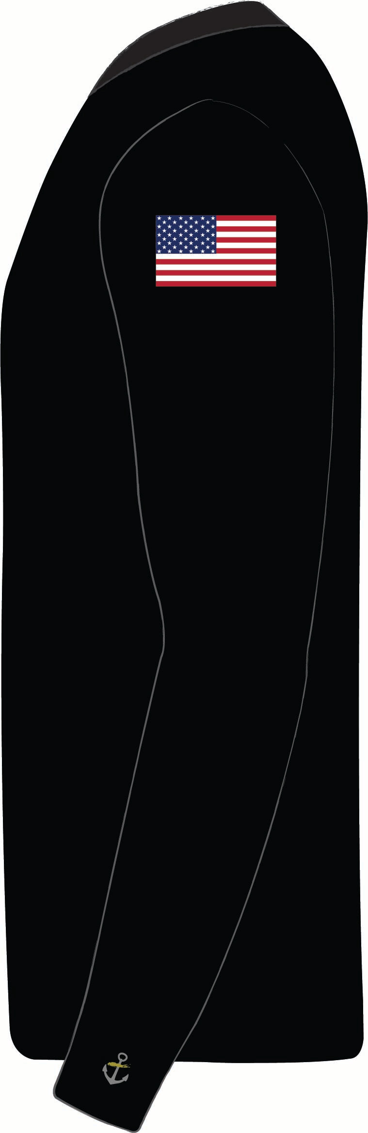 T2 Gold Glovers Quarter Zip