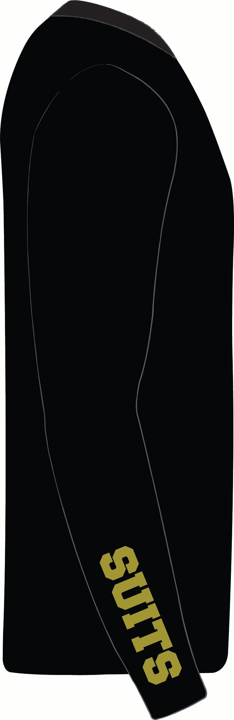 T2 Gold Glovers Quarter Zip