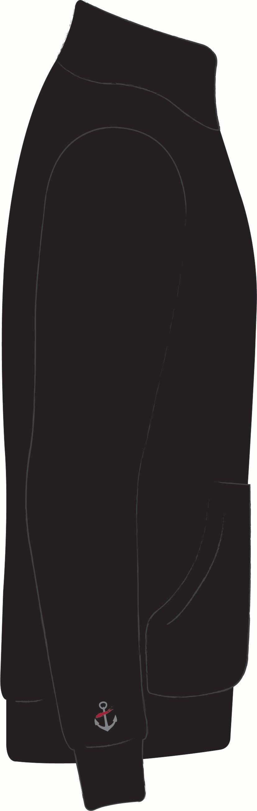 T2 Gold Glovers Track Suit Top