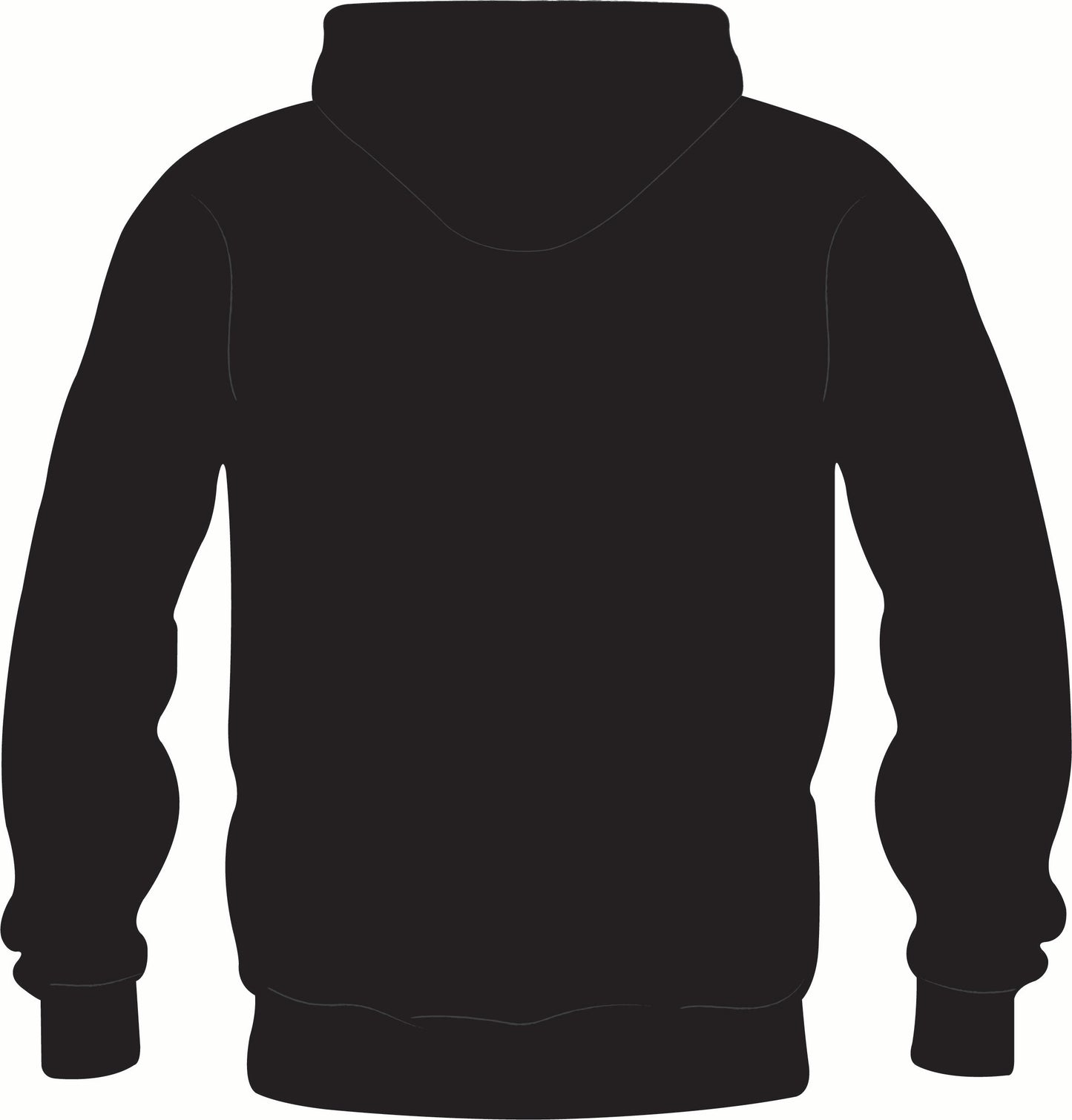 Valley Tech Football Hoodie