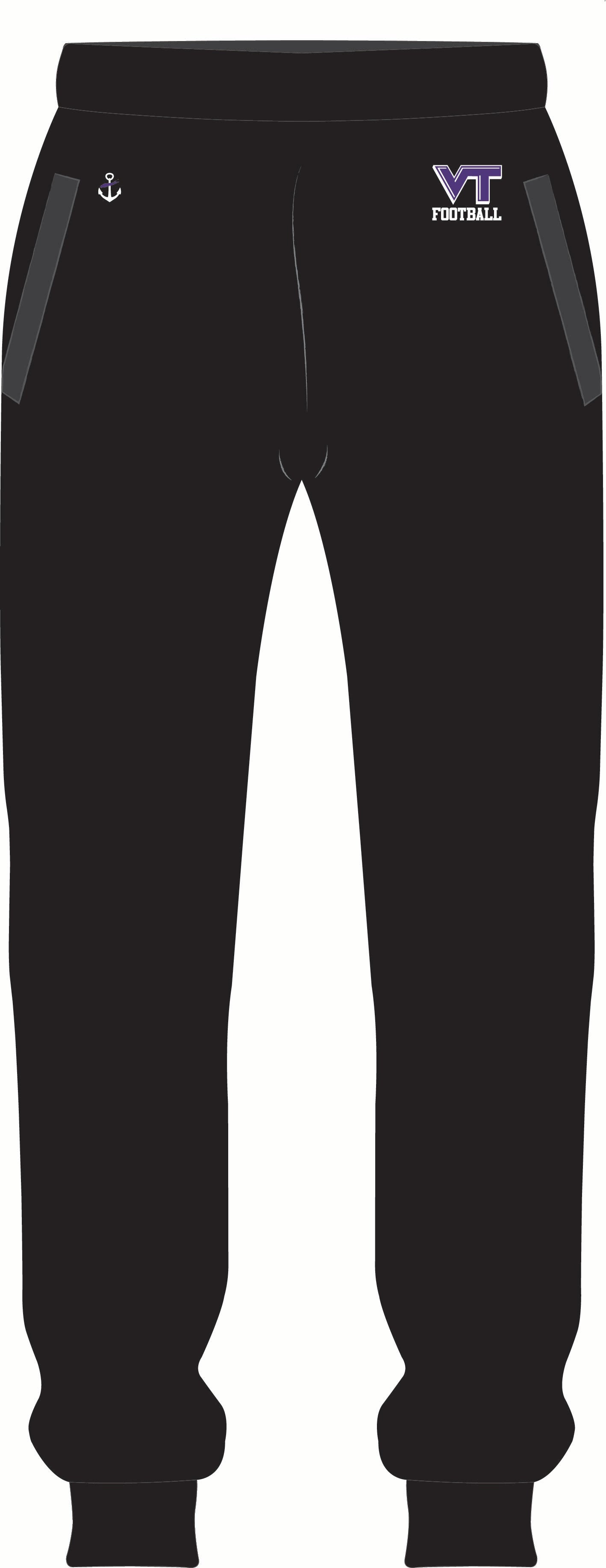 Valley Tech Football Joggers