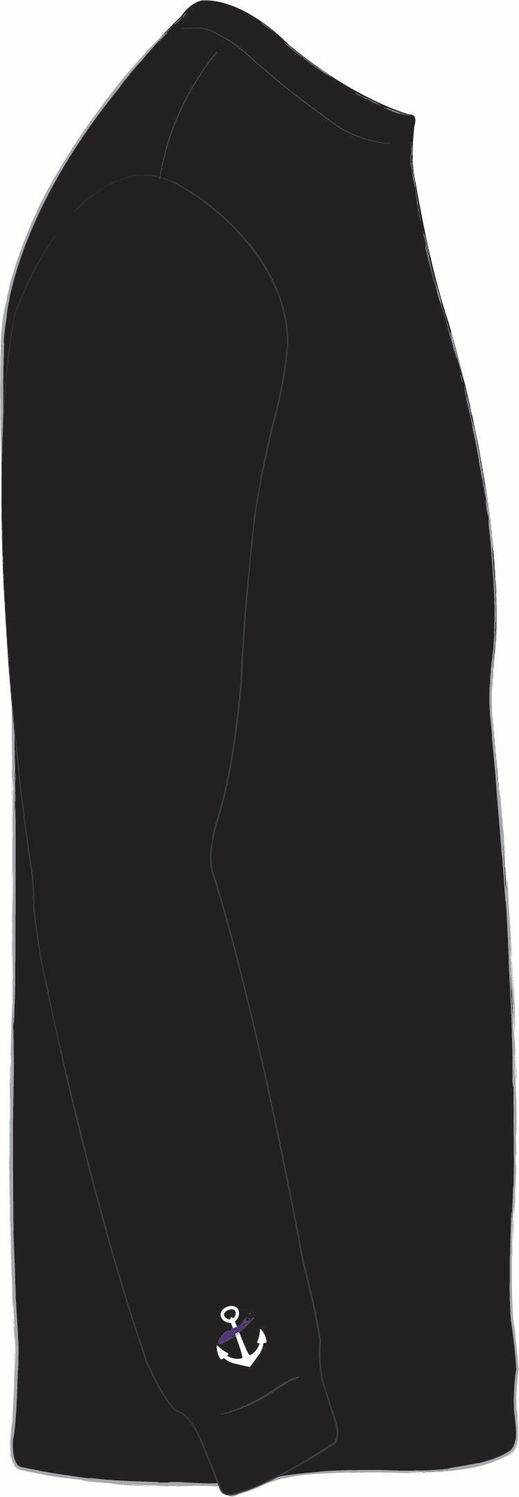 Valley Tech Football Long Sleeve Shirt