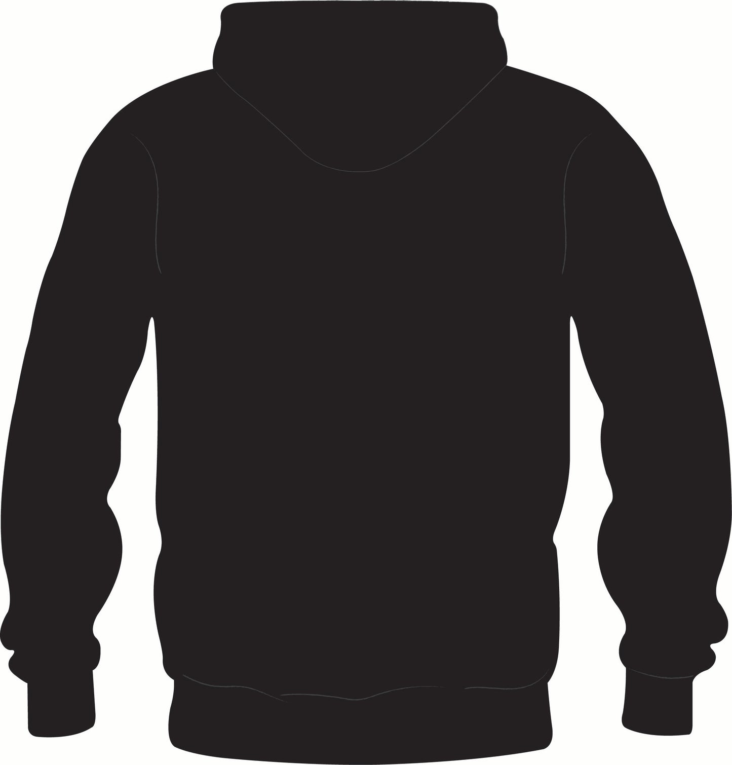 Worcester Union Softball Hoodie