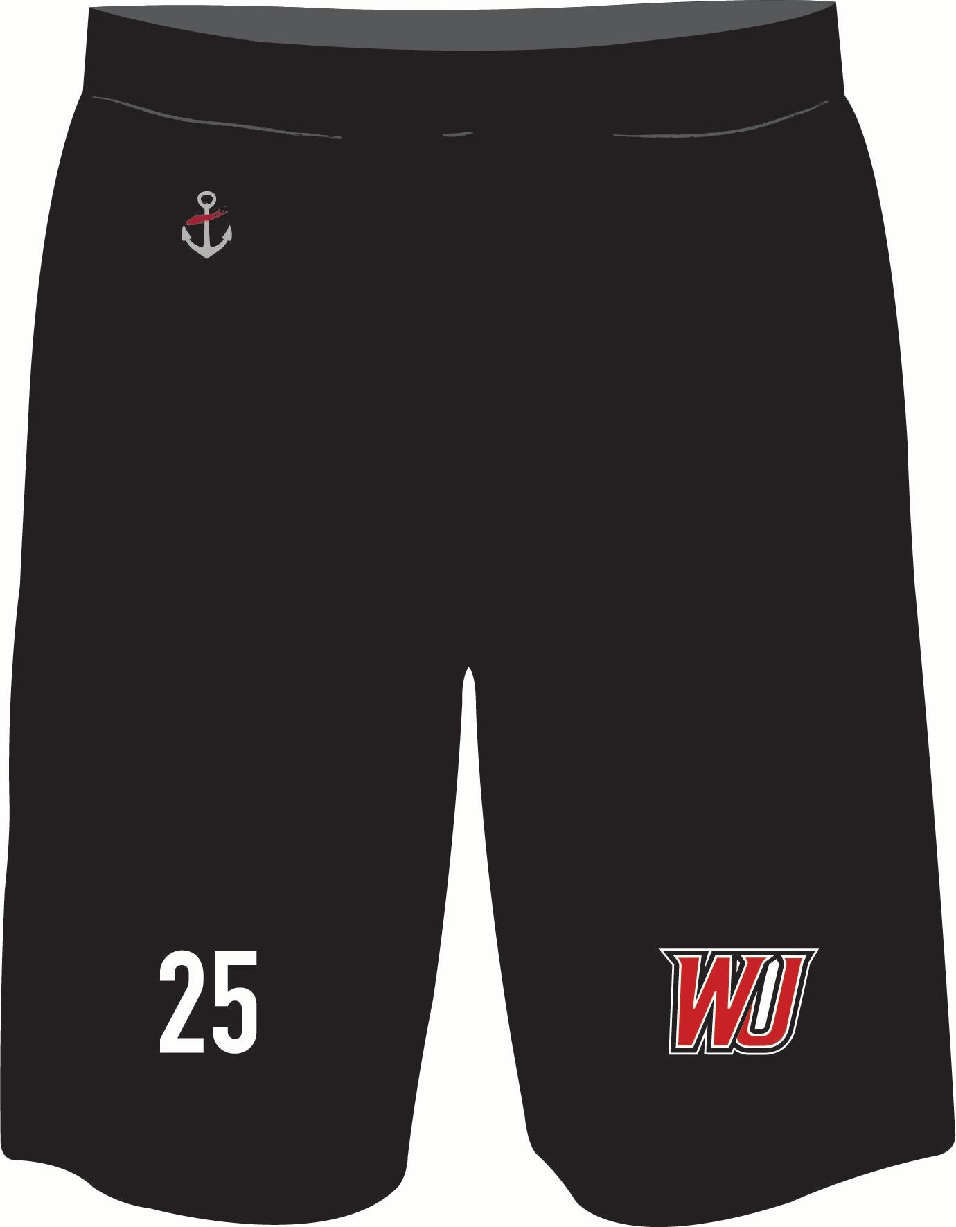 Worcester Union Softball Shorts