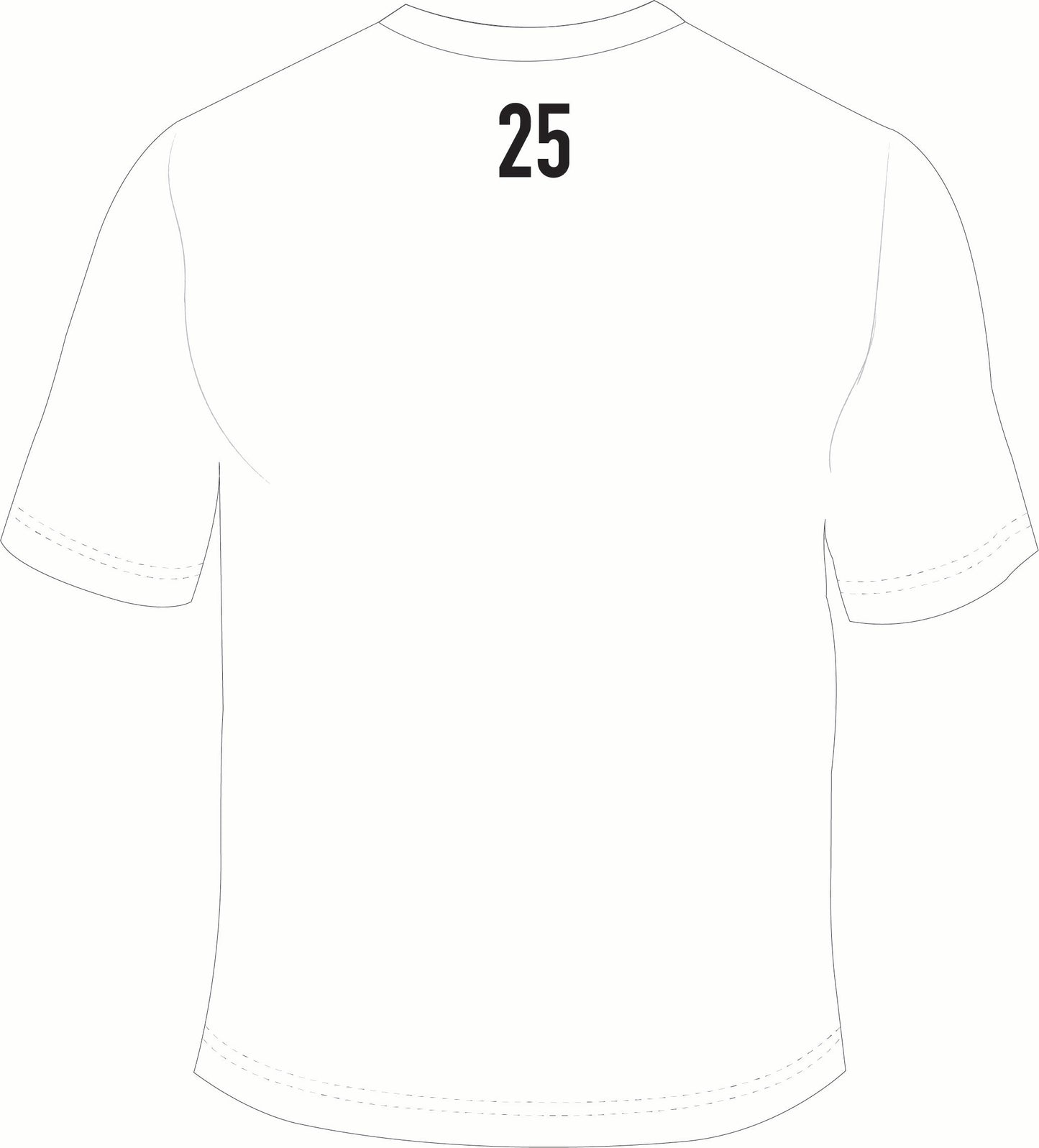 Worcester Union Softball T Shirt