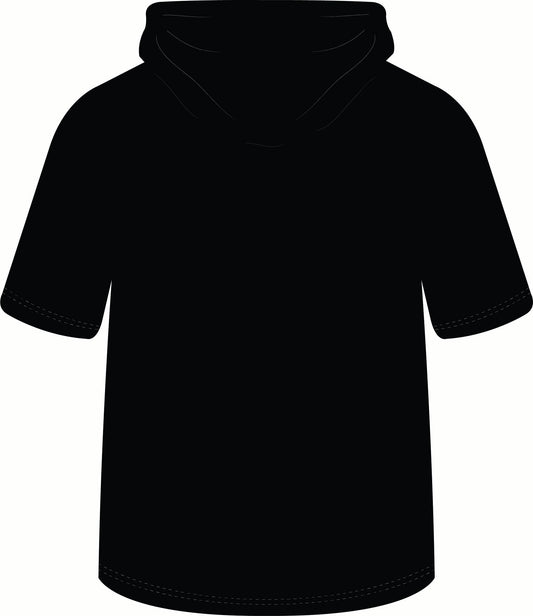 Worcester Union Softball Short Sleeve Hoodie