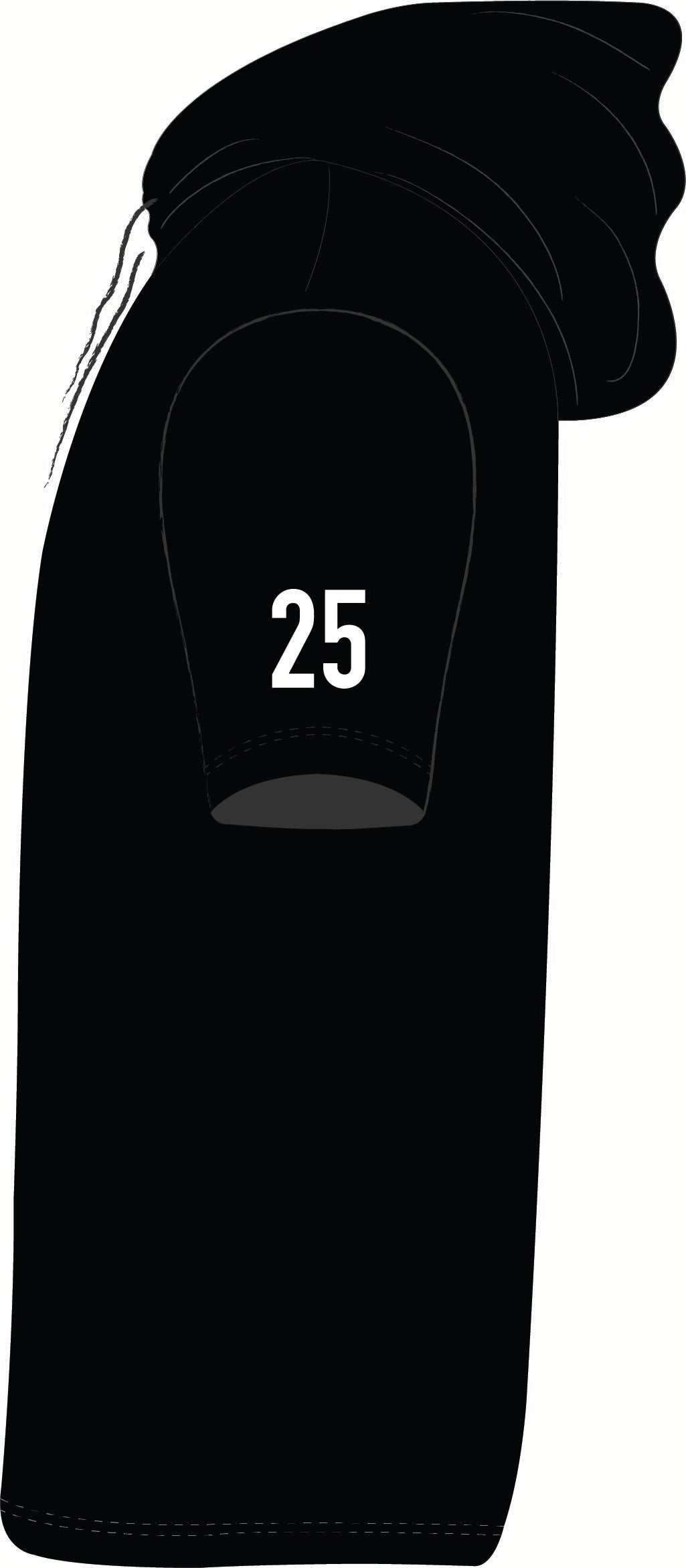 Worcester Union Softball Short Sleeve Hoodie