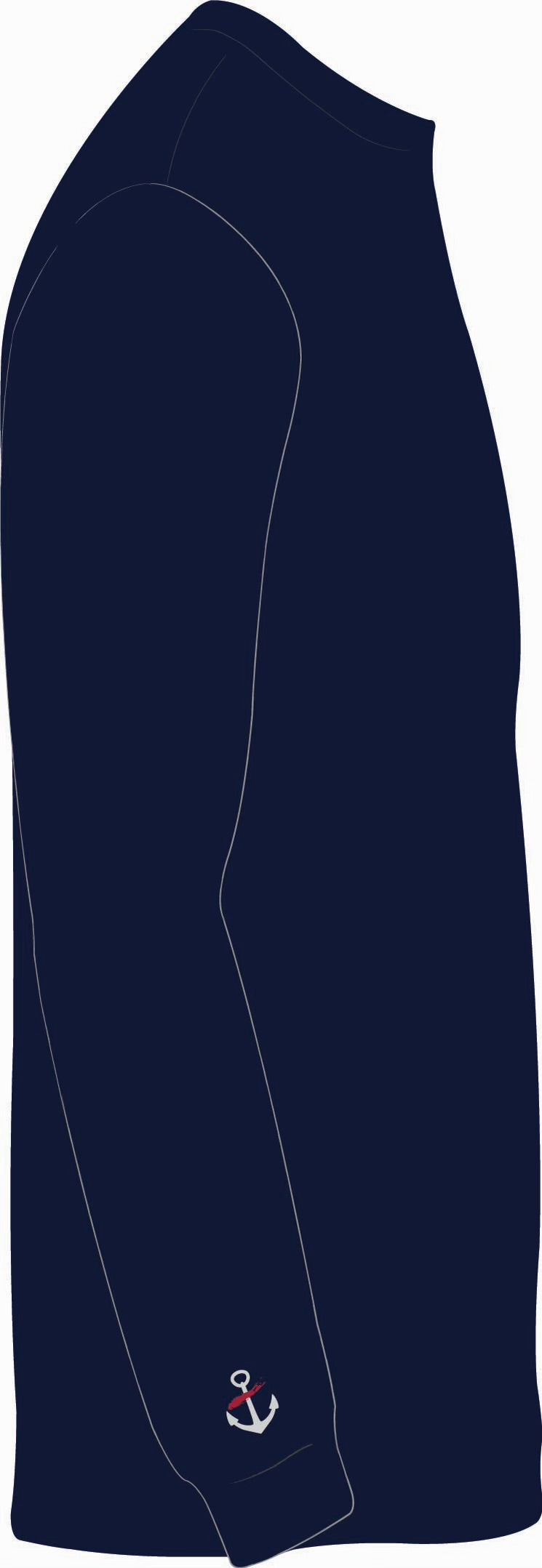 Northbridge Post 343 Legion Baseball Long Sleeve T Shirt