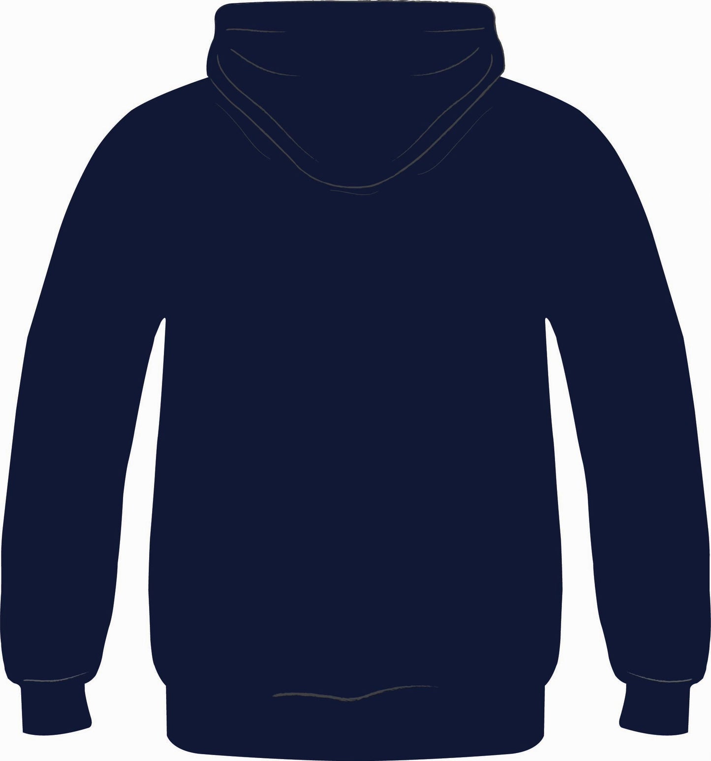 Northbridge Post 343 Legion Baseball Hoodie