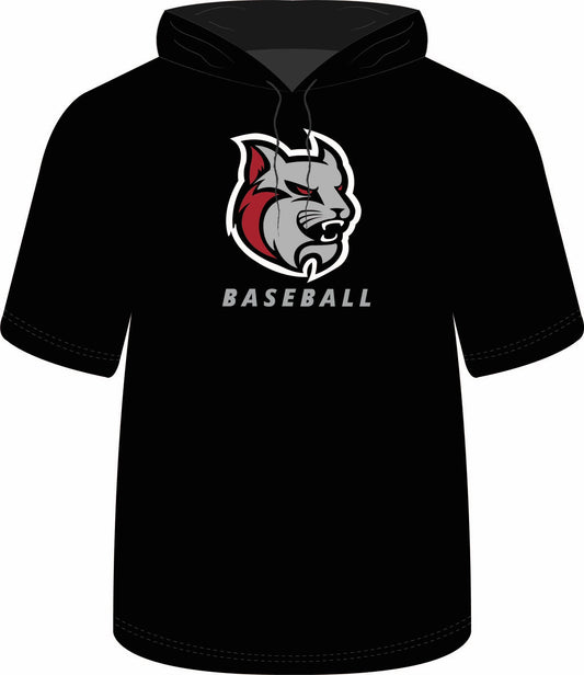 Short Sleeve Hoodie