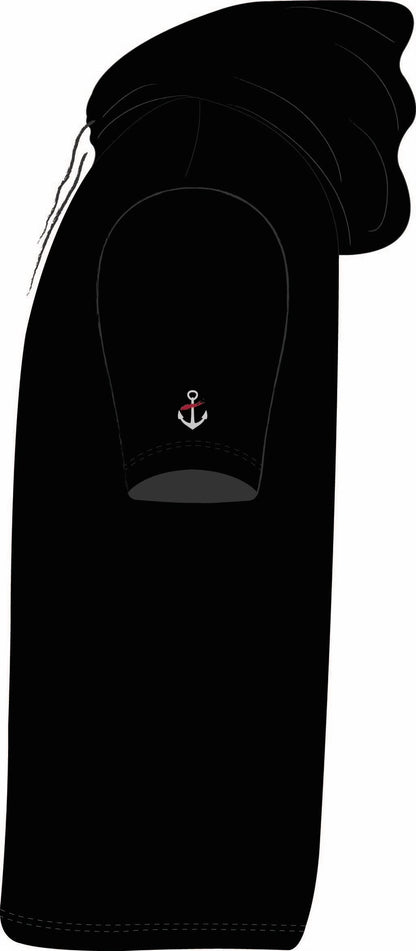 Short Sleeve Hoodie