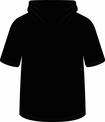 Short Sleeve Hoodie