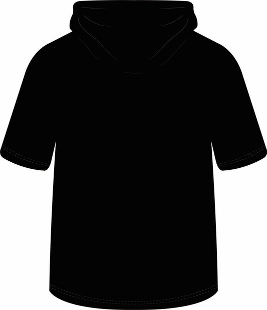 Short Sleeve Hoodie