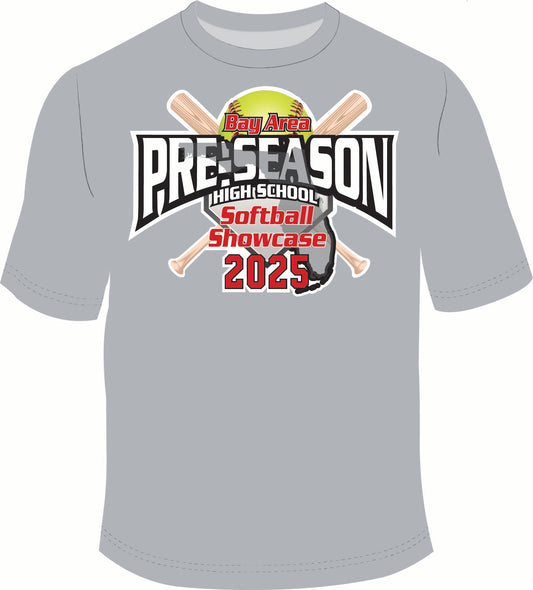 Bay Area Pre-Season T Shirt