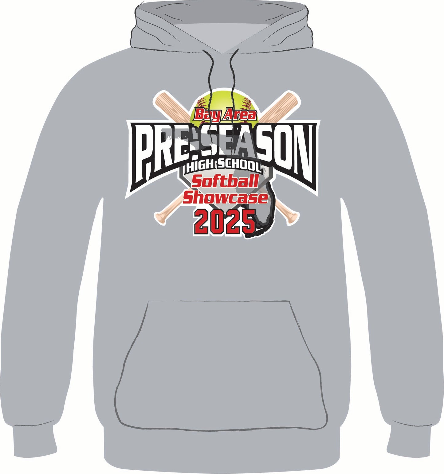 Bay Area Pre-Season Hoodie