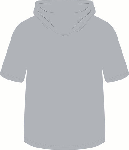 Bay Area Pre-Season Short Sleeve Hoodie