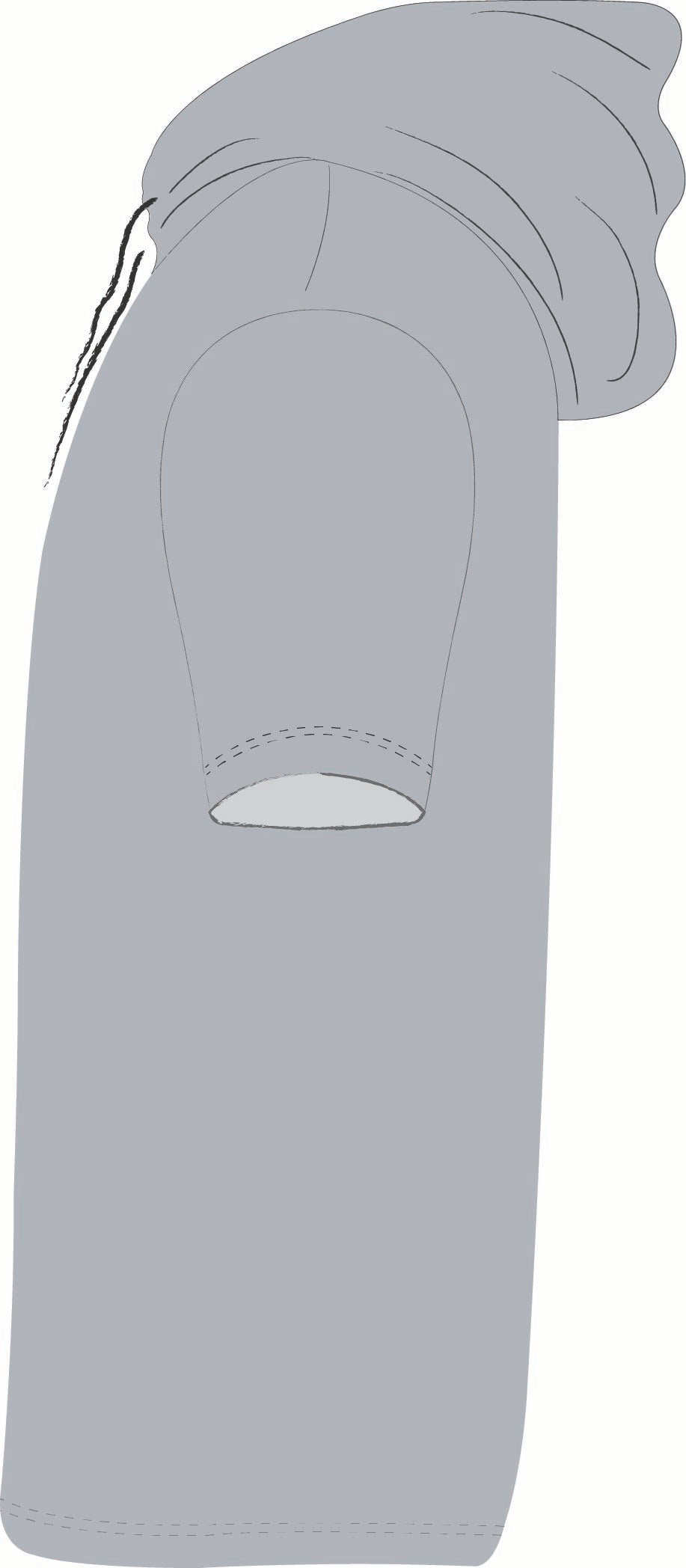 Bay Area Pre-Season Short Sleeve Hoodie