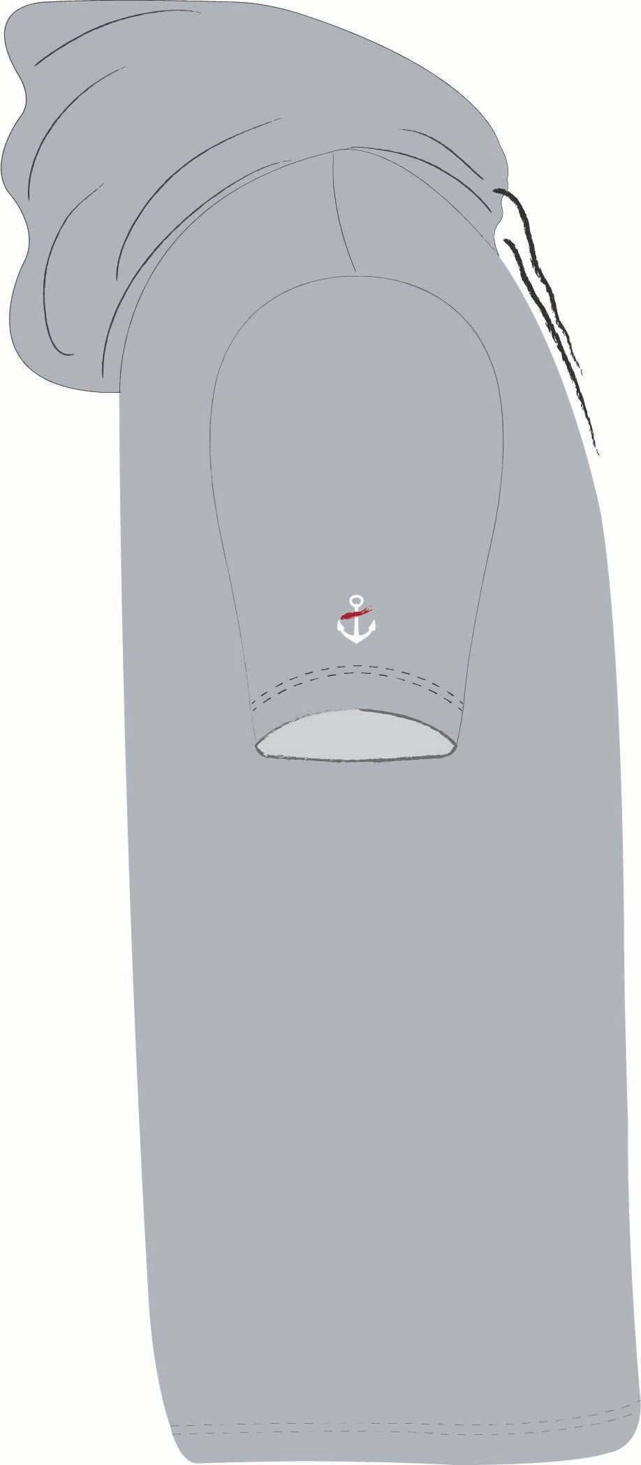 Bay Area Pre-Season Short Sleeve Hoodie