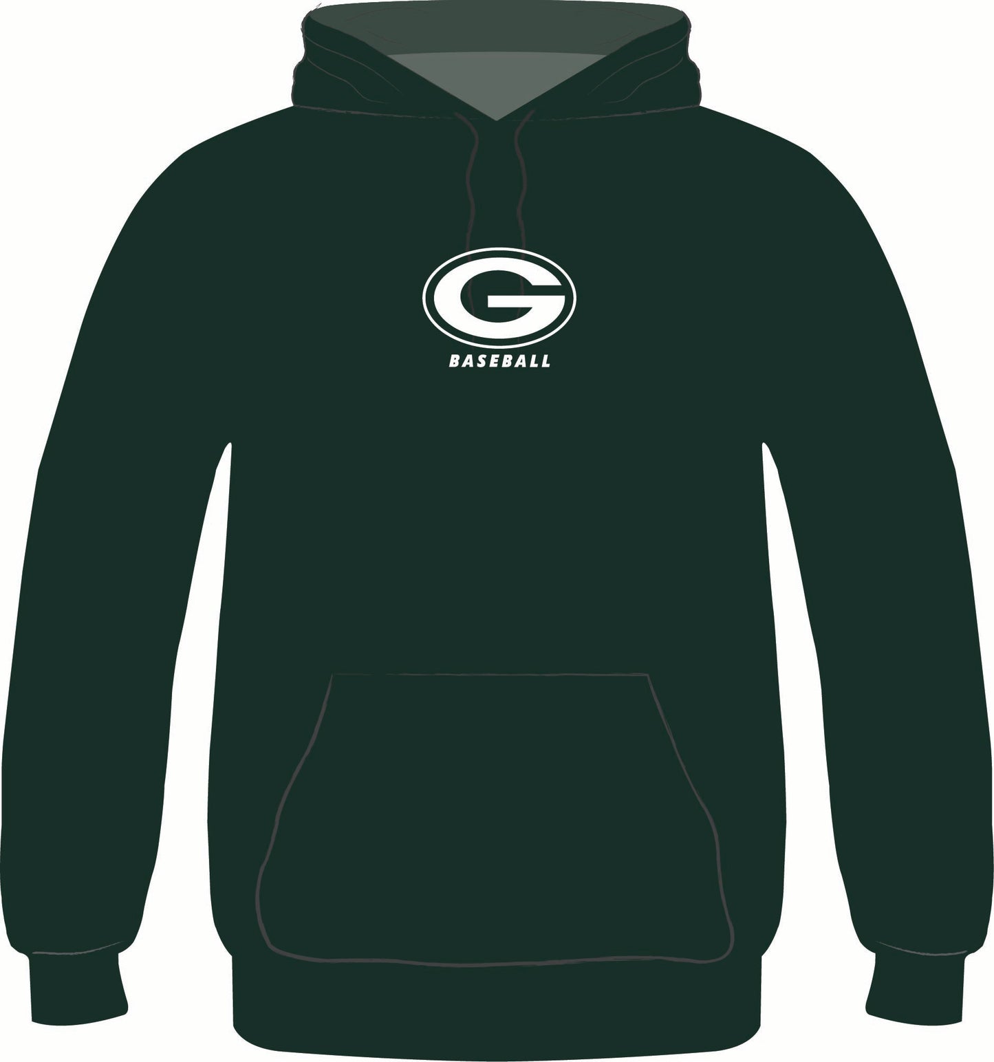Grafton Baseball Long Sleeve T Shirt