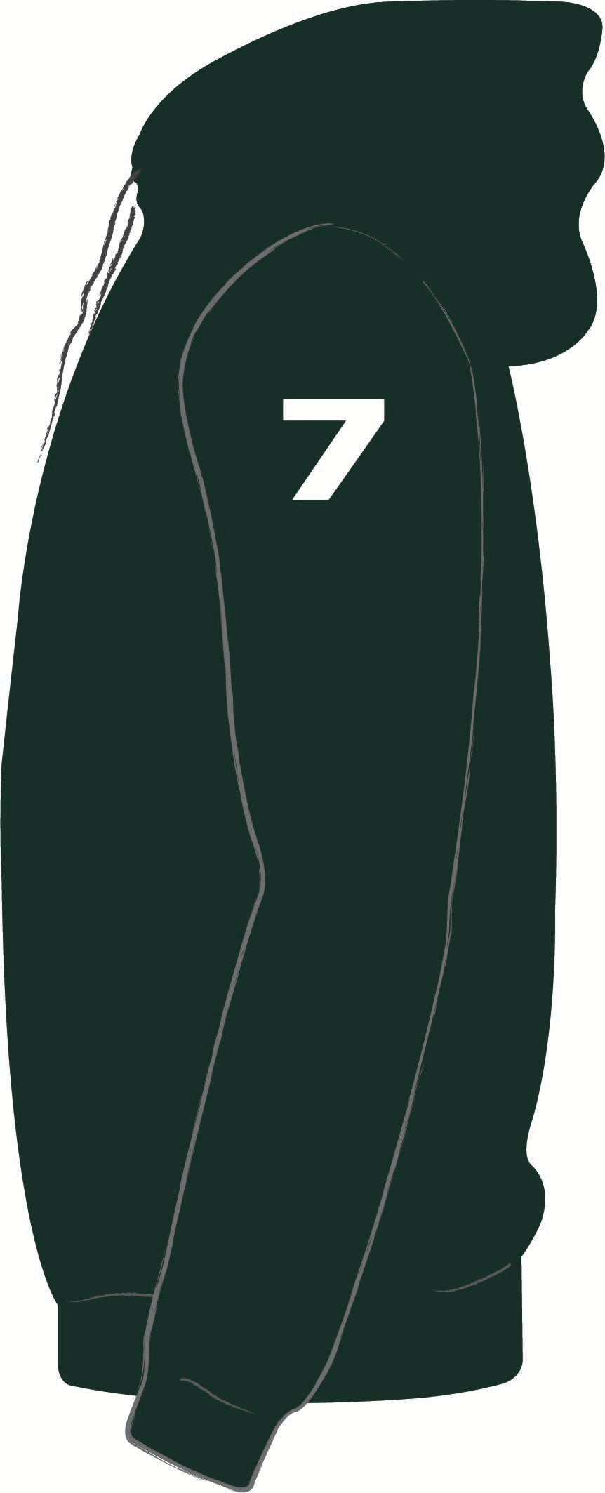Grafton Baseball Long Sleeve T Shirt