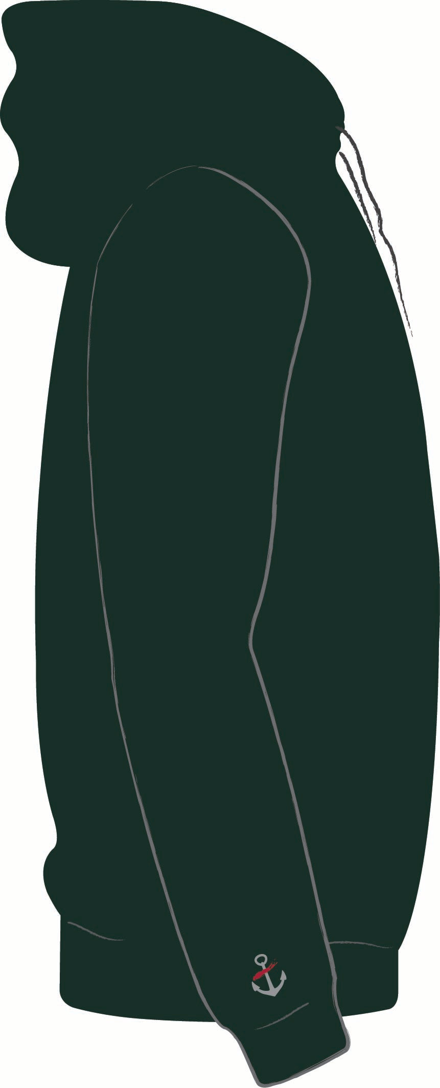 Grafton Baseball Long Sleeve T Shirt