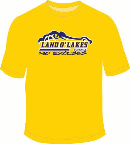 LandOLakes T Shirt - Fan Store
